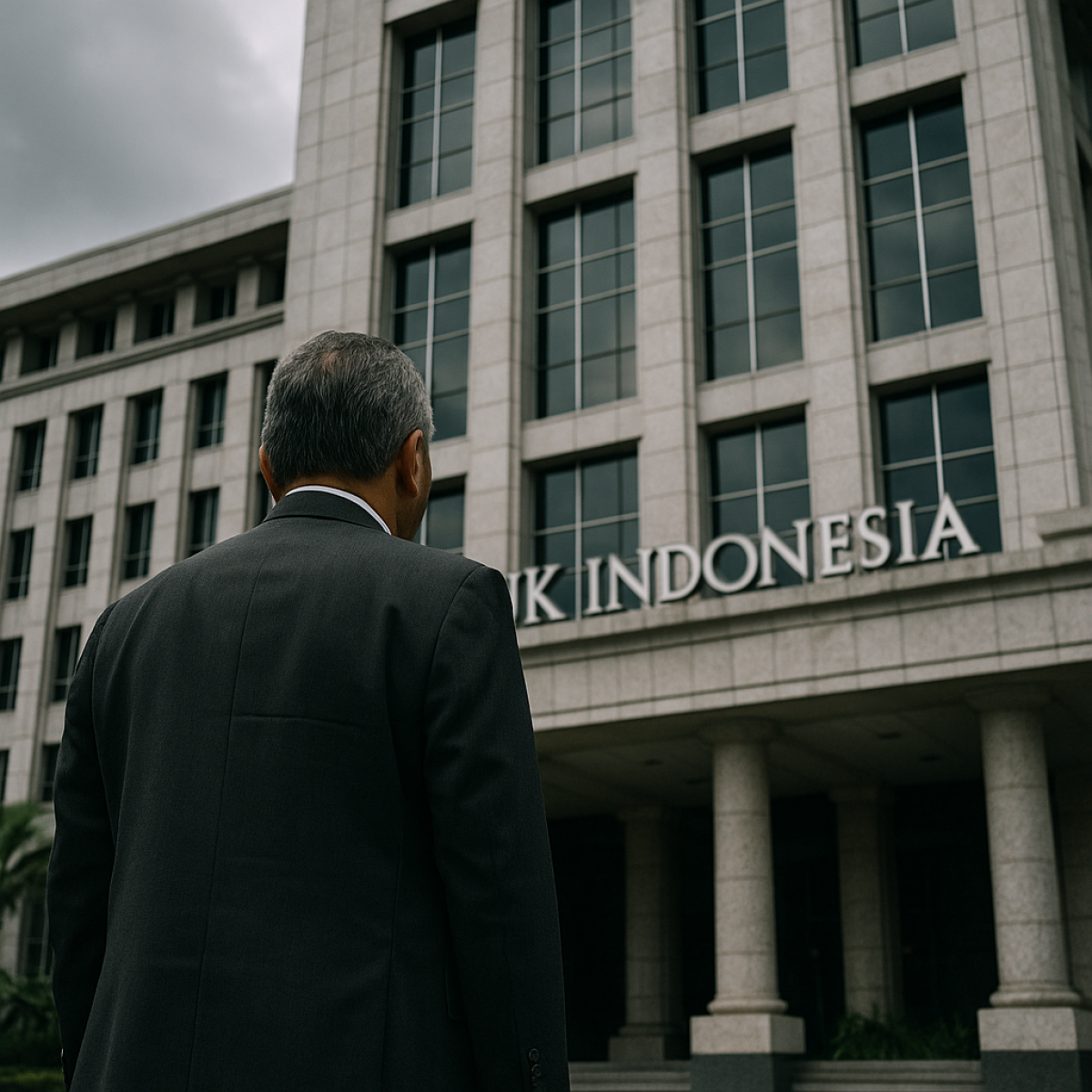 Rekam Jejak Perry Warjiyo: Gubernur BI yang Mundur di Tengah Ketidakpastian Ekonomi