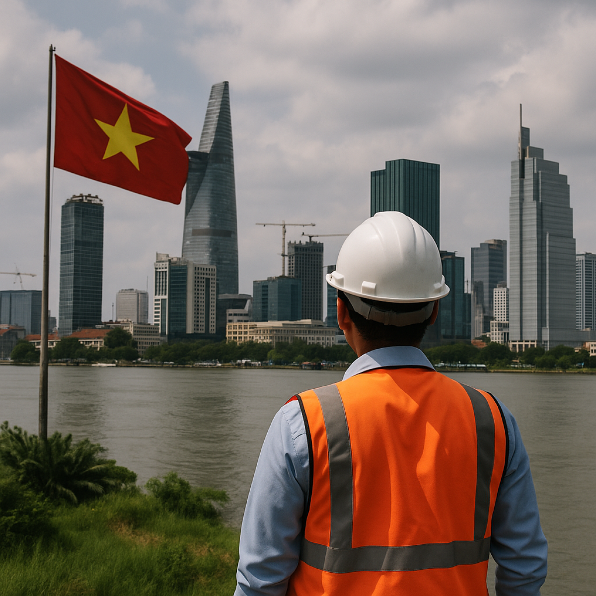 Vietnam: Transformasi Ekonomi dan Potensi Masa Depan
