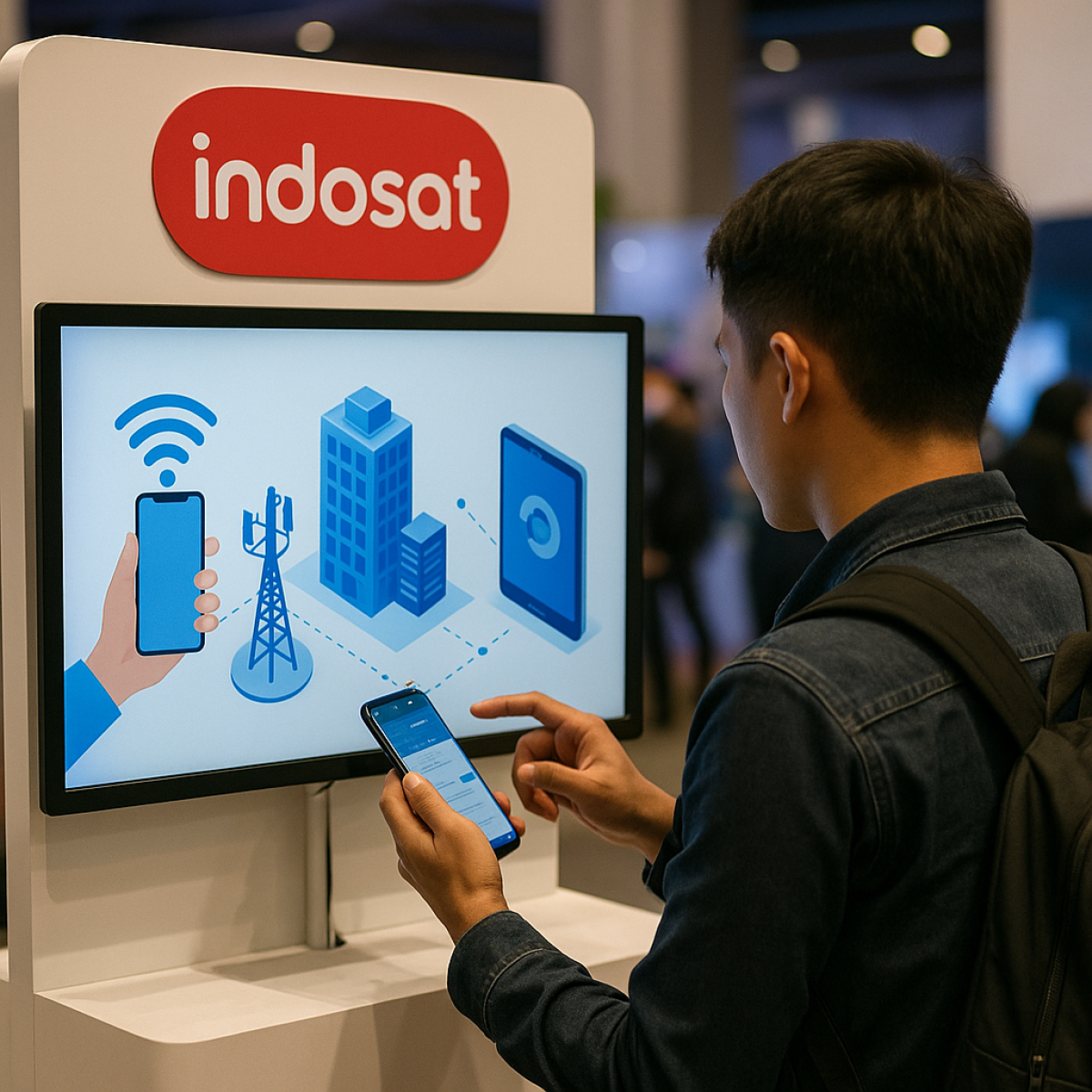 Indosat: Inovasi Terbaru dalam Layanan Telekomunikasi