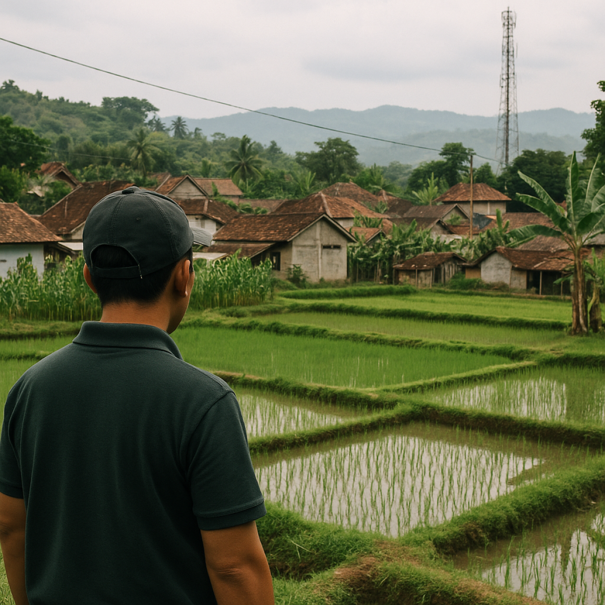 Indeks Desa: Indikator Penting untuk Pembangunan Berkelanjutan di Indonesia