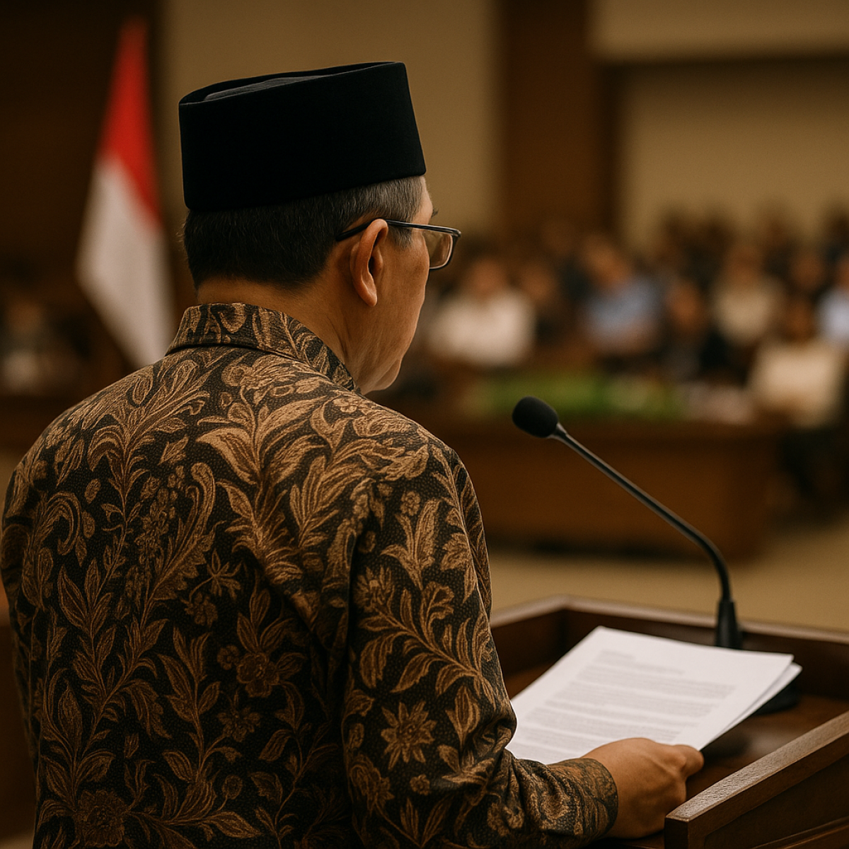 Kepala Badan Gizi Nasional: Tantangan dan Harapan untuk Kesehatan Masyarakat