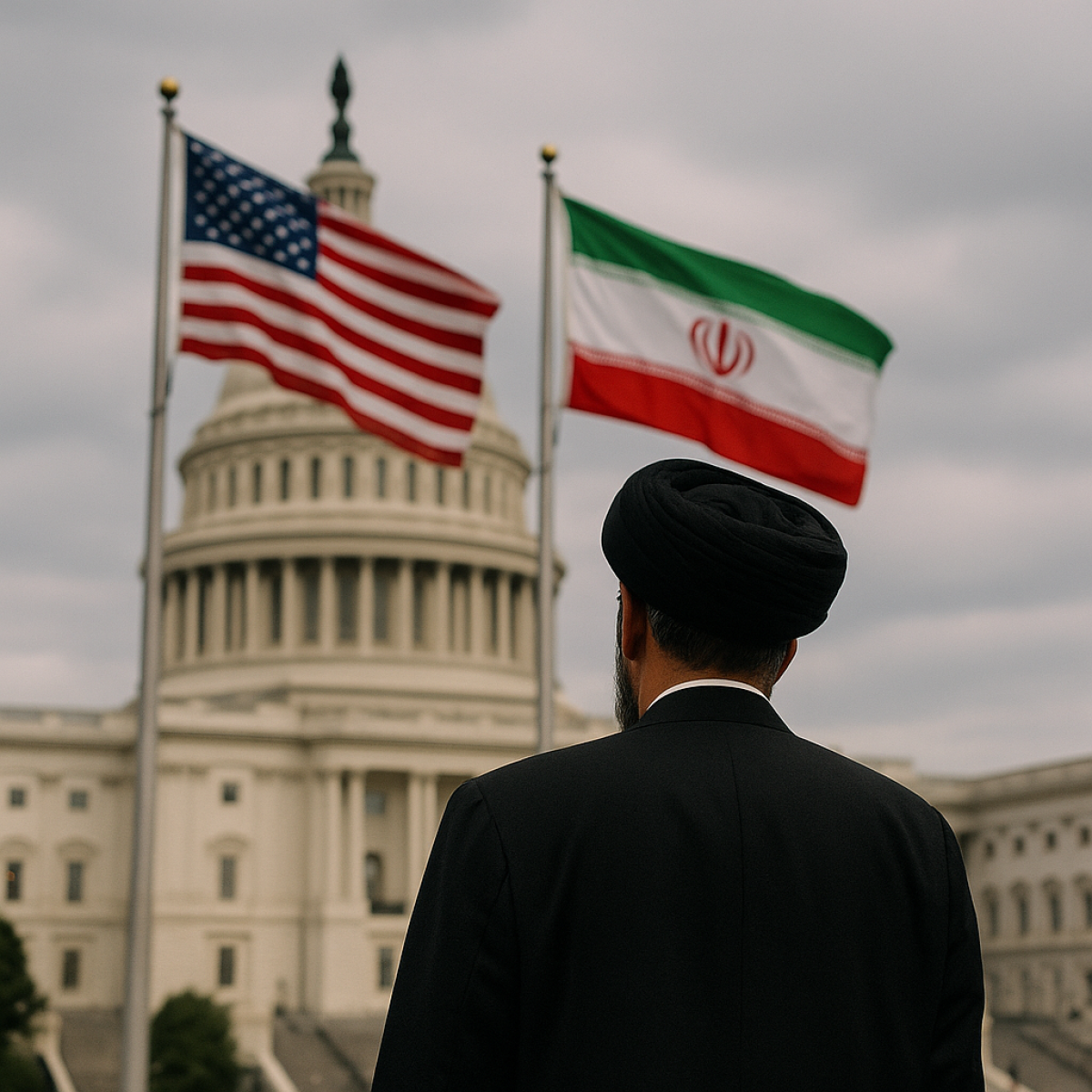 Iran Sebut AS Seperti Geng Mafia, Menolak Negosiasi Bilateral