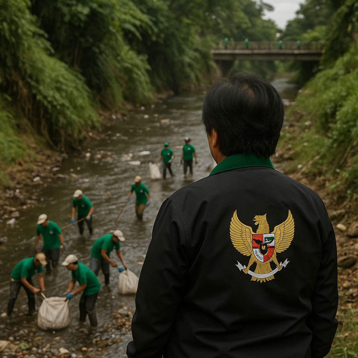 Menteri LH Apresiasi Peran Komunitas dalam Pemulihan Sungai Indonesia