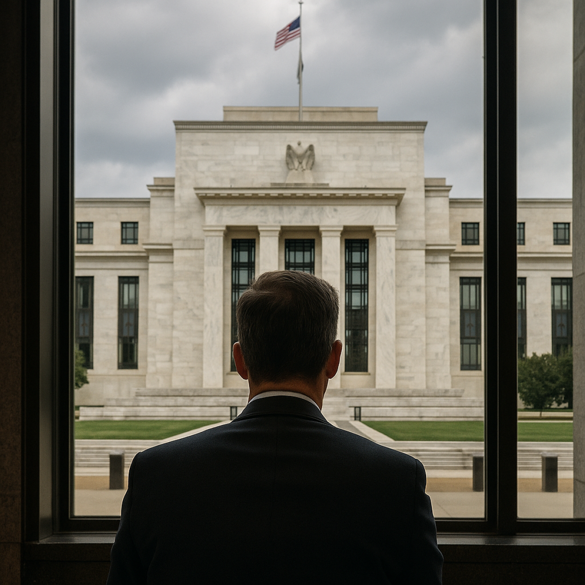 The Fed Pertahankan Suku Bunga: Implikasi untuk Ekonomi Global
