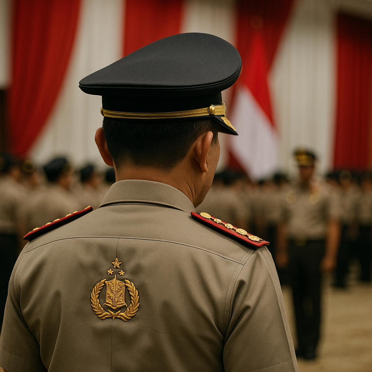 Jenderal Polisi Baru: Harapan dan Tantangan dalam Memimpin Korps