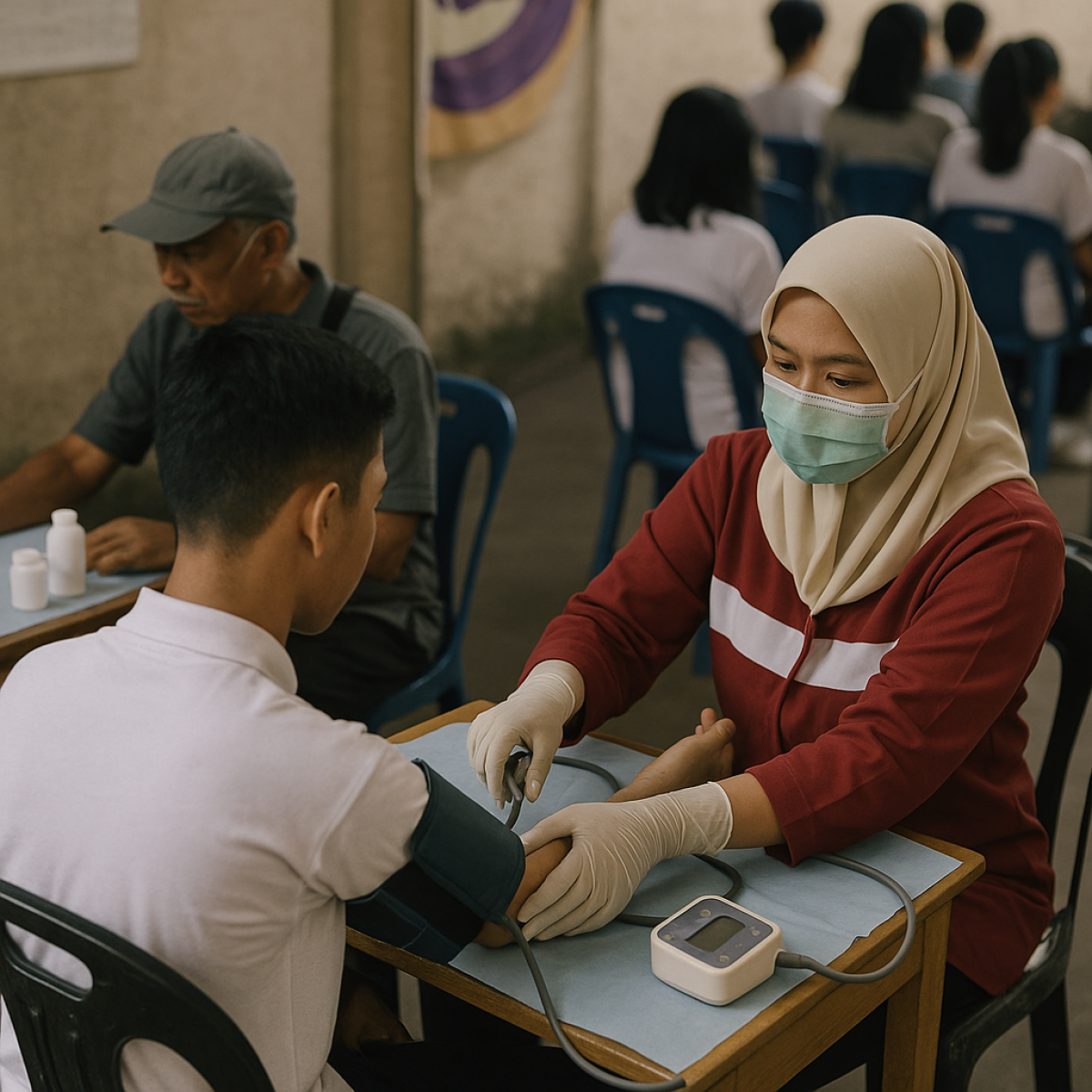 Capaska 2026 Kota Depok: Program Cek Kesehatan untuk Kesehatan Prima
