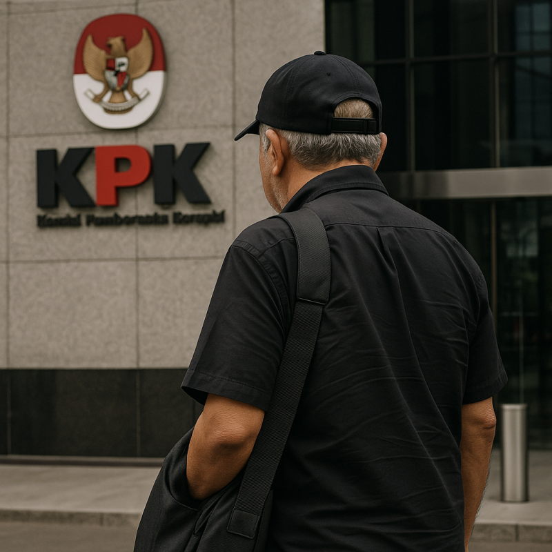KPK Periksa Geisz Chalifah: Apa Artinya bagi Kasus Gratifikasi Batu Bara Kukar?