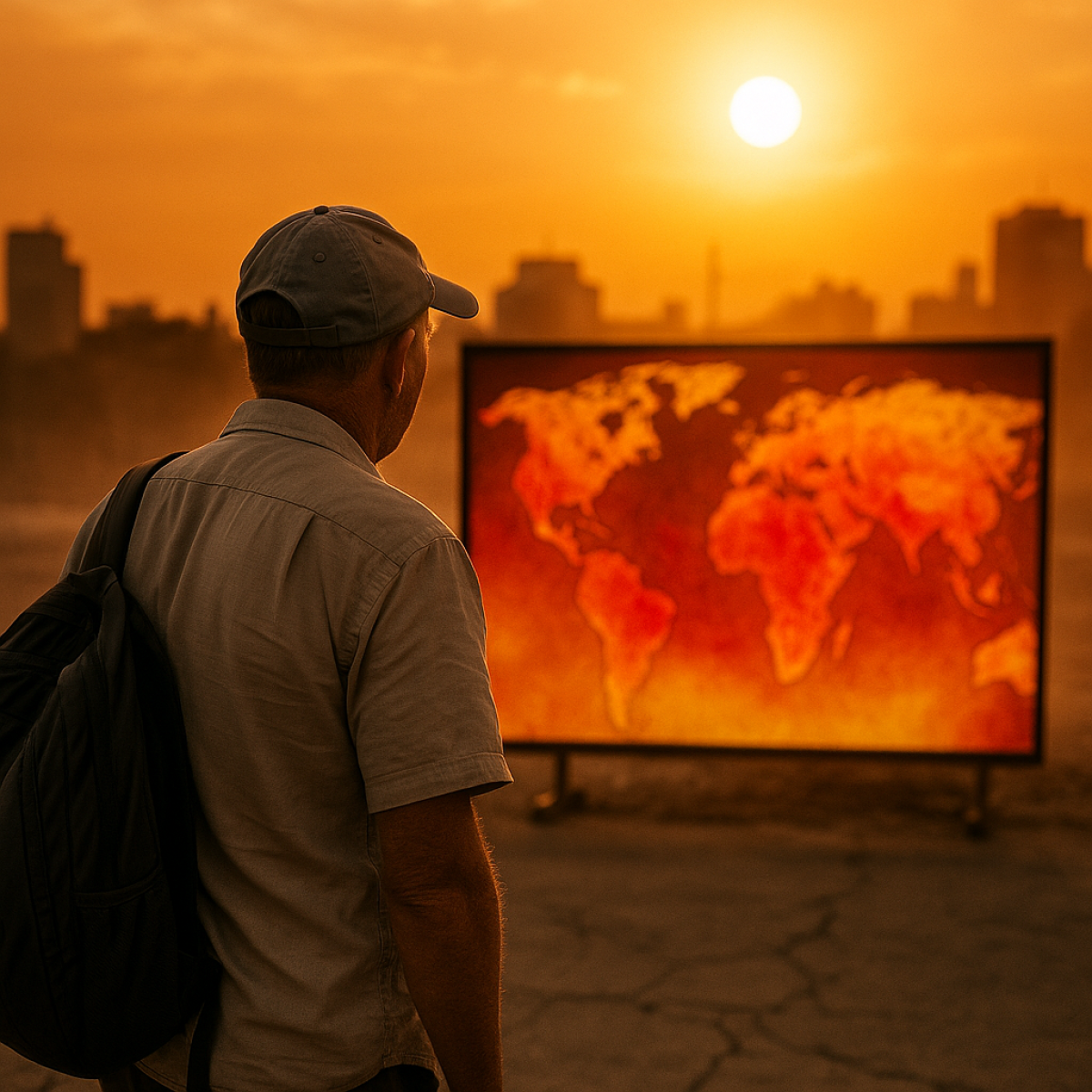 Apa Itu Heat Dome dan Dampaknya pada Cuaca Global?