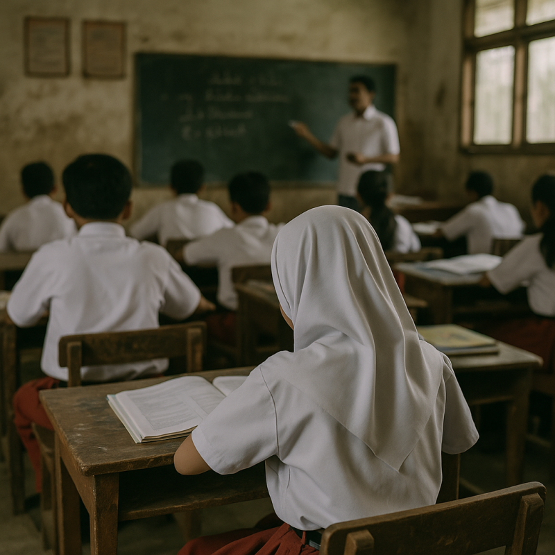 Survei Lingkungan Belajar: Menilai Kualitas Pendidikan di Indonesia