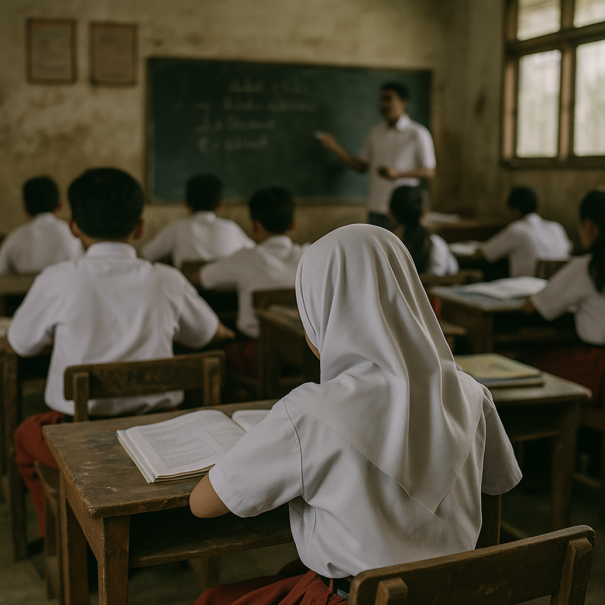 Survei Lingkungan Belajar: Menilai Kualitas Pendidikan di Indonesia