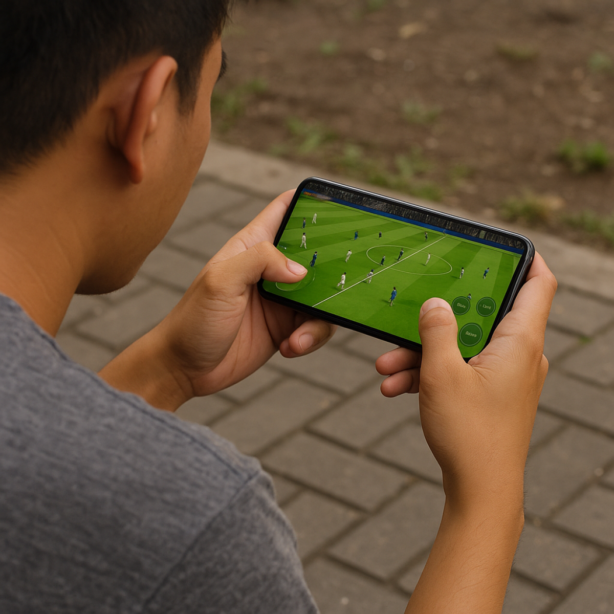 FC Mobile: Game Sepak Bola yang Sedang Naik Daun di Kalangan Penggemar