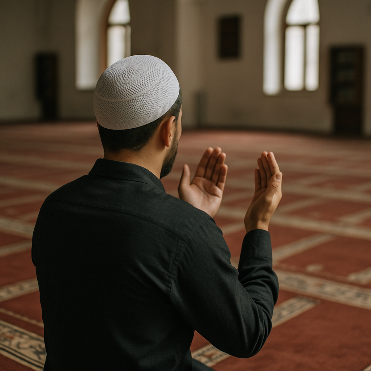 Doa Setelah Sholat: Pentingnya Momen Syukur dan Permohonan dalam Kehidupan Sehari-hari