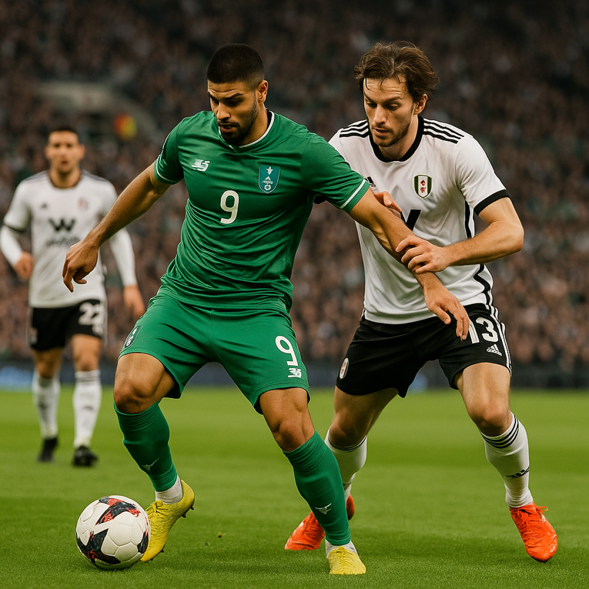 Al-Ahli Saudi Kembali Berhadapan dengan Fulham dalam Pertandingan Menarik