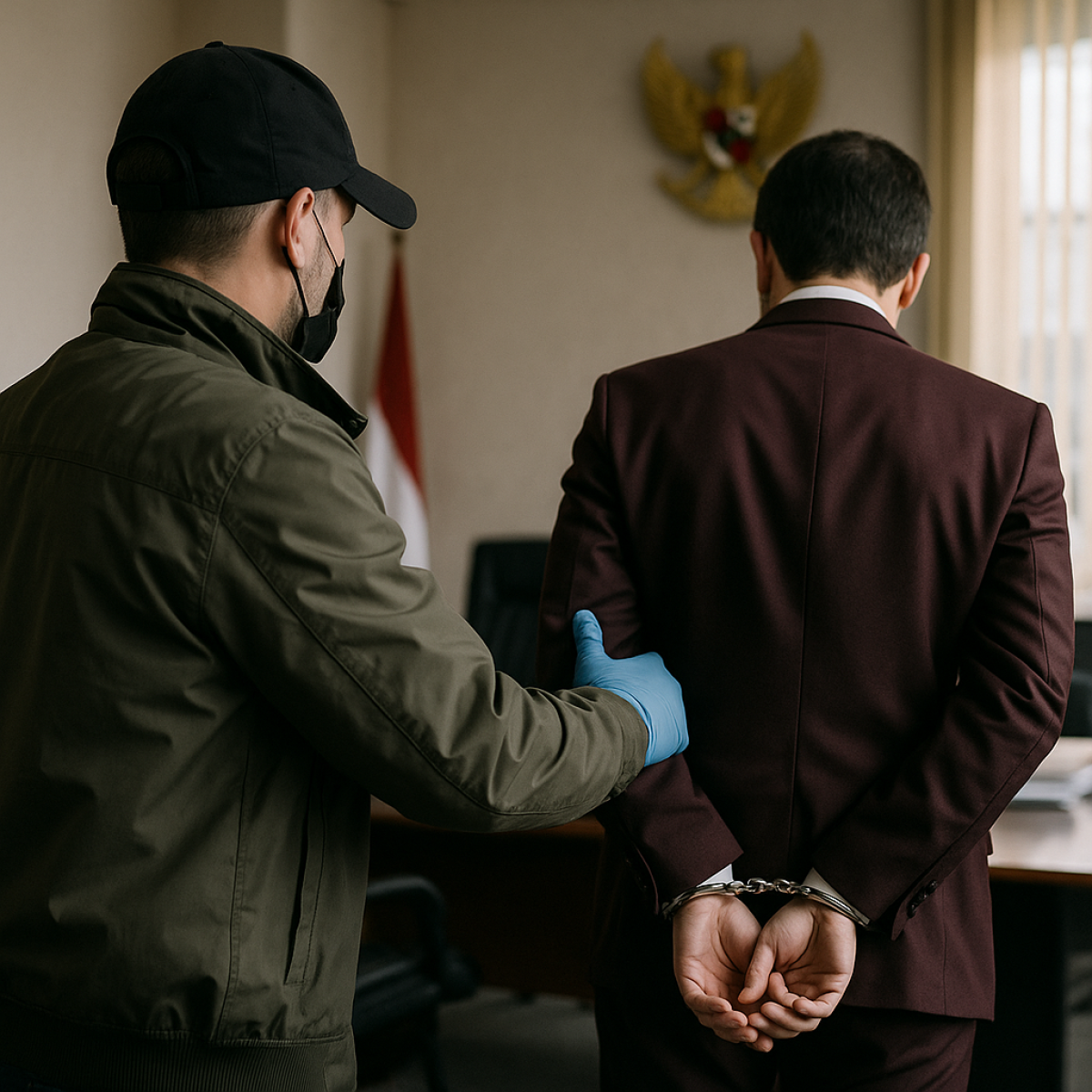 Operasi Tangkap Tangan: Mengungkap Jaringan Korupsi di Pemerintahan