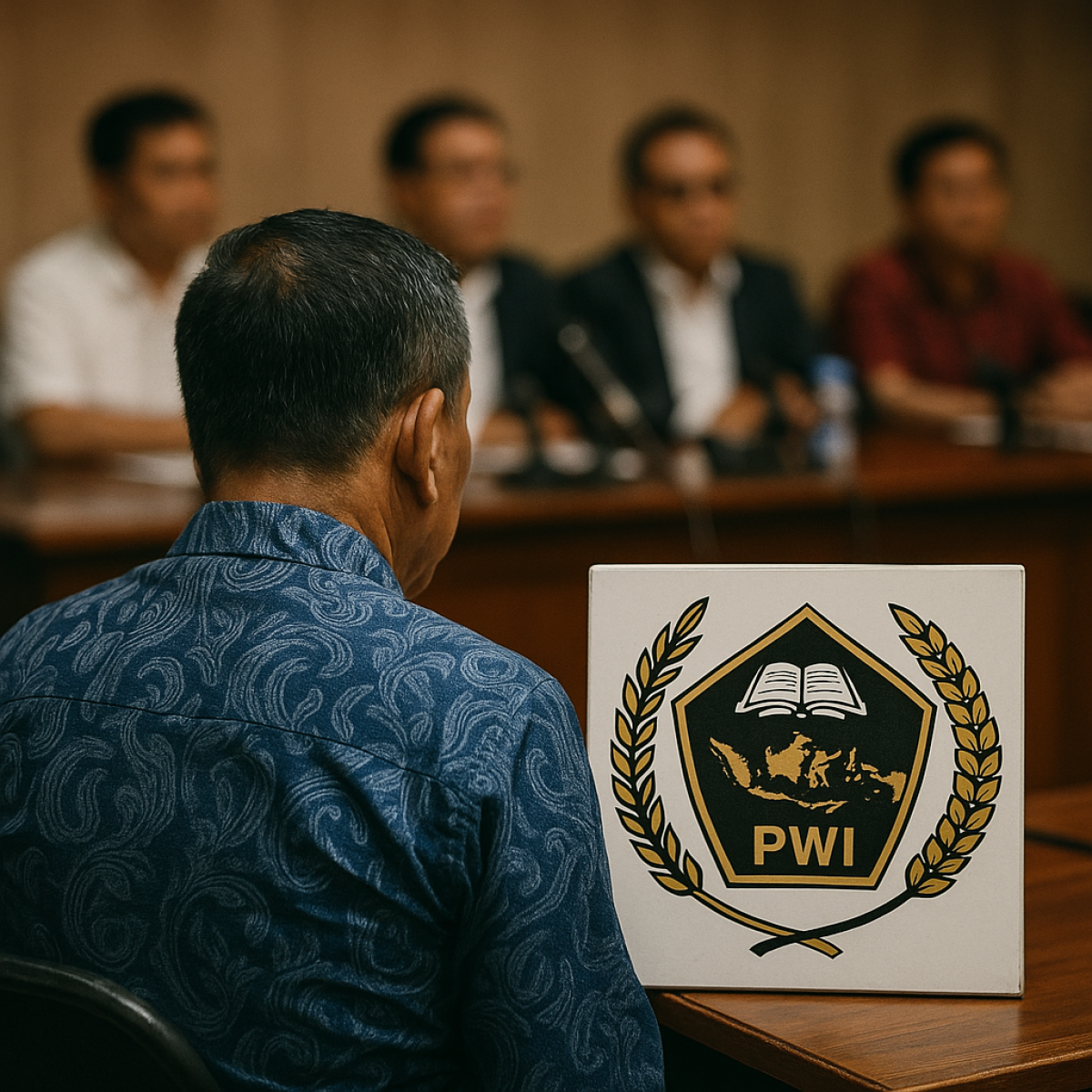 PWI Cabut Laporan Terhadap Hotman Paris: Apa Sebabnya?