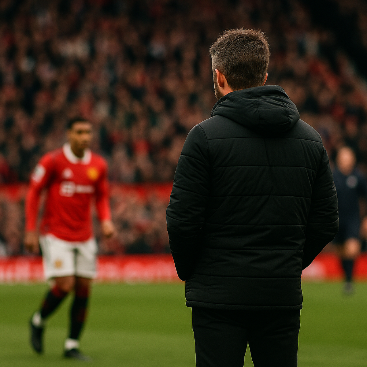 Michael Carrick: Dari Pemain Legenda ke Pelatih Berbakat