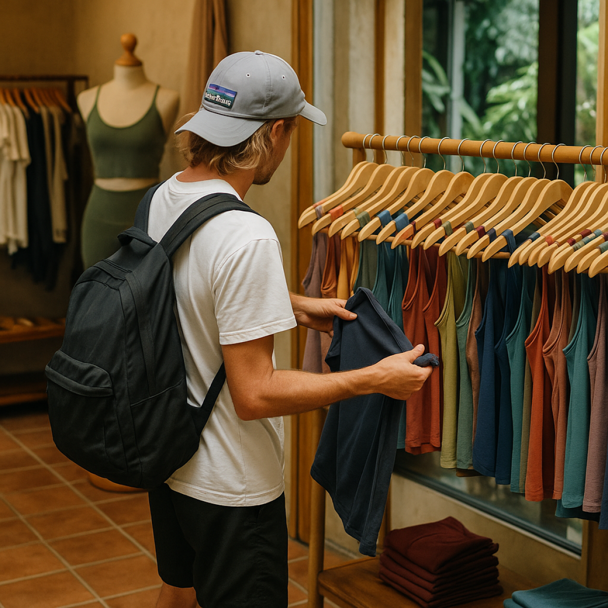 Viral: WNA di Ubud Curi Baju di Toko Yoga, Apa Motifnya?