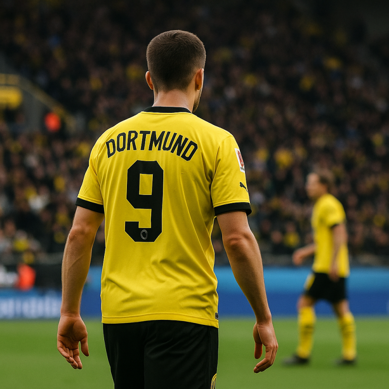 Borussia Dortmund: Performa Terbaru dan Tantangan yang Dihadapi