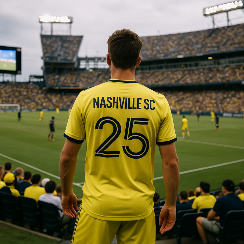 Nashville SC: Menelusuri Jejak Kesuksesan Klub Sepak Bola di AS