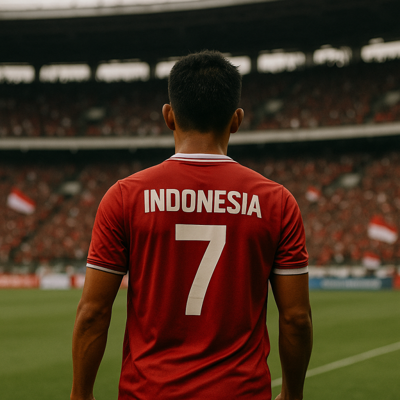 Indonesia FC: Menuju Era Baru Sepakbola Nasional