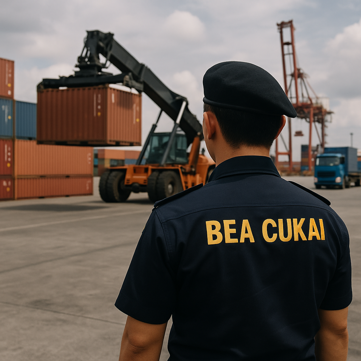 Direktorat Jenderal Bea dan Cukai: Peran Vital dalam Ekonomi