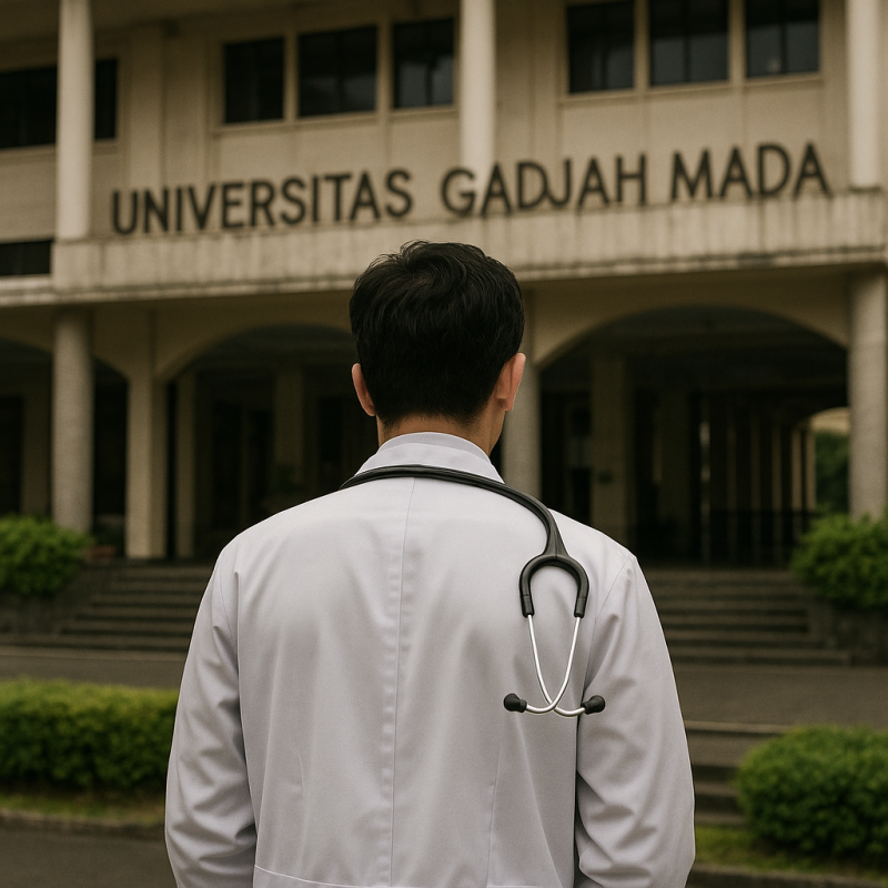 UGM Investigasi Kasus Dokter PPDS: Isu Etika dan Tanggung Jawab Medis