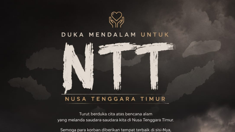 Gempa M7,7 Guncang Nagekeo NTT: 38 Nyawa Melayang, Warga Berlarian di Kegelapan Subuh, Ribuan Mengungsi