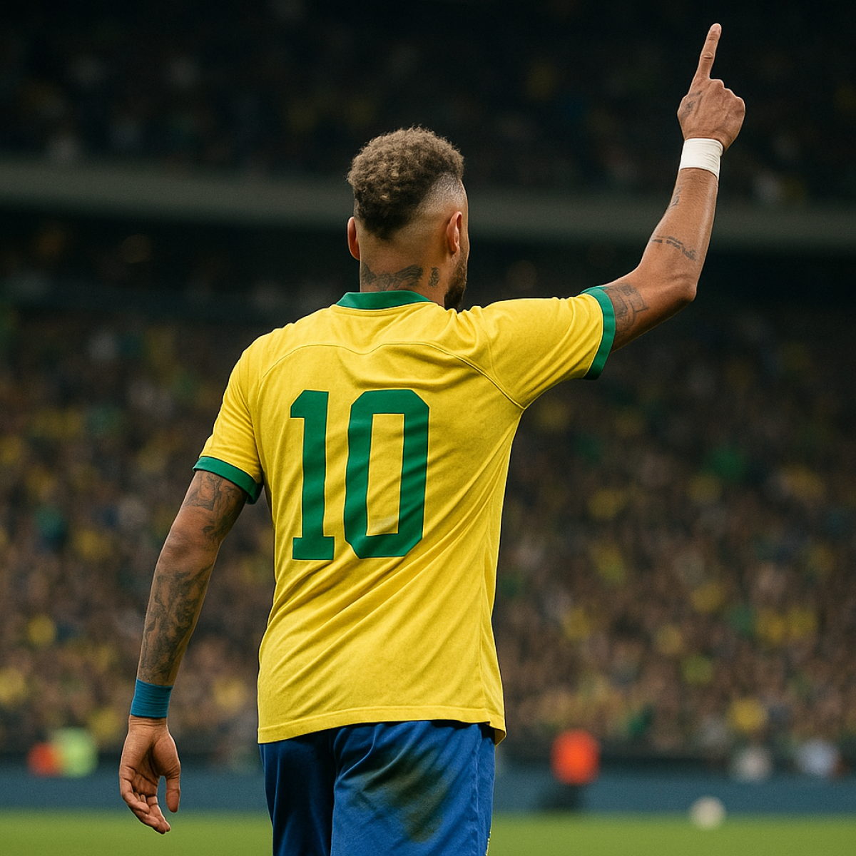 Neymar: Perjalanan Karier dan Dampaknya di Dunia Sepak Bola