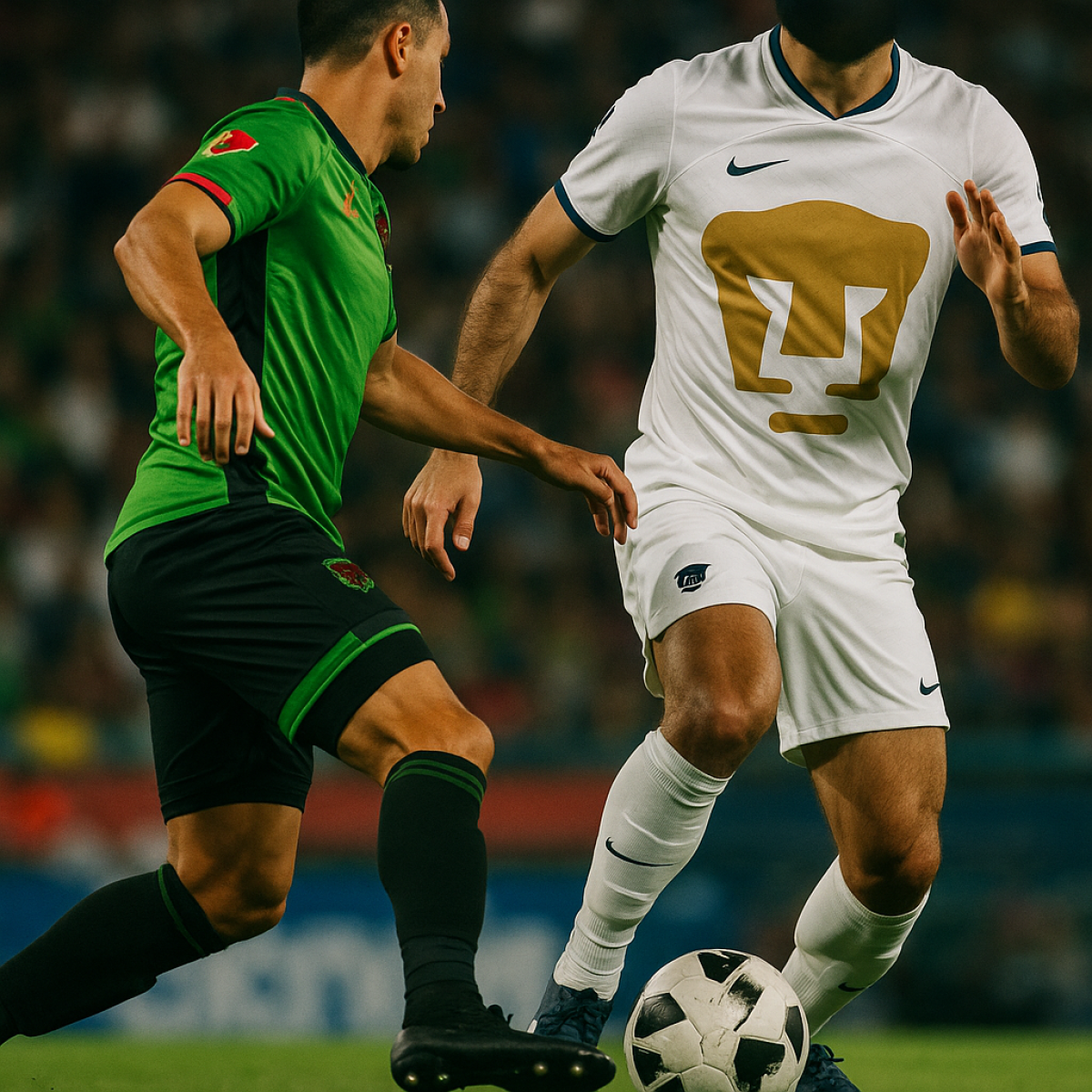 Juárez vs Pumas UNAM: Pertandingan Berakhir Imbang dan Analisisnya