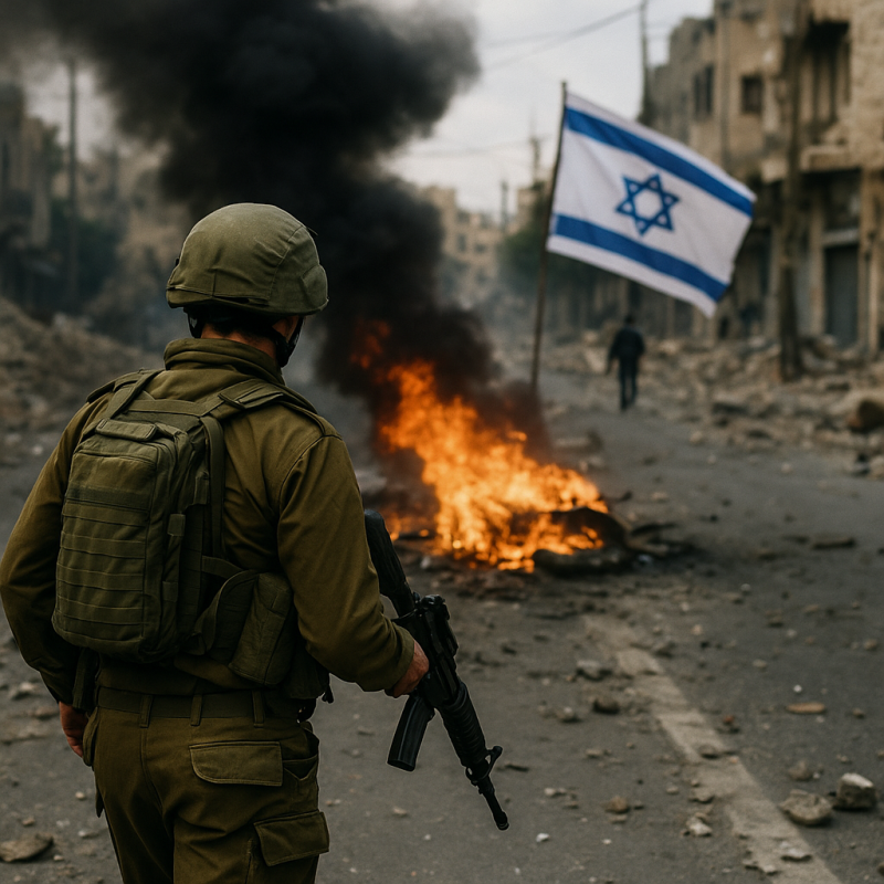 Perkembangan Terkini Konflik Israel: Apa yang Terjadi Sekarang?