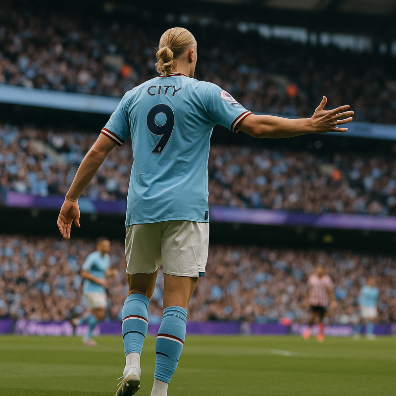Manchester City F.C.: Mempertahankan Dominasi di Liga Primer