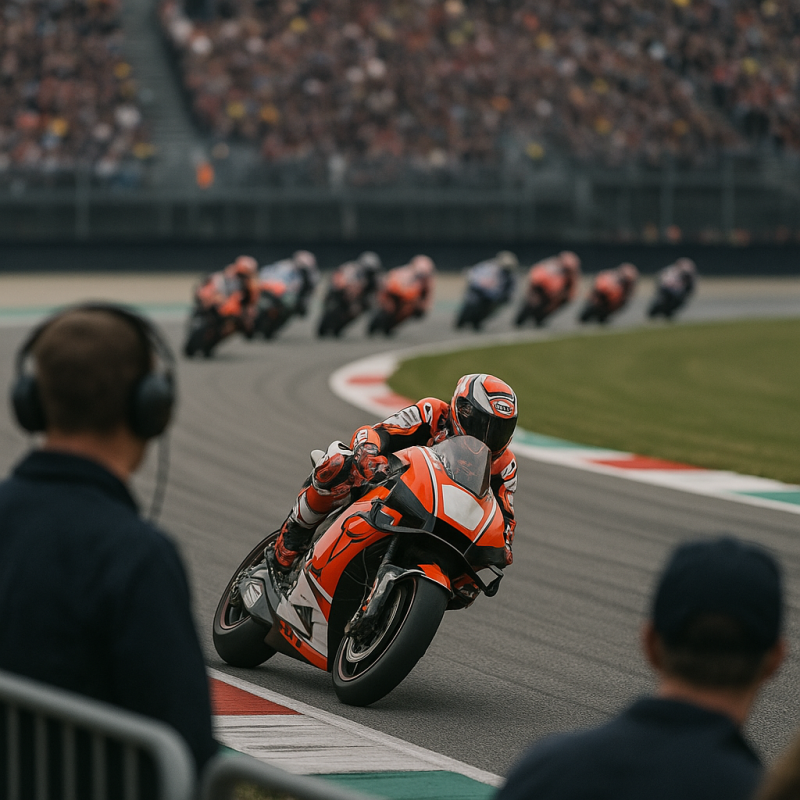 Jadwal MotoGP: Siapkan Diri untuk Balapan Mendatang