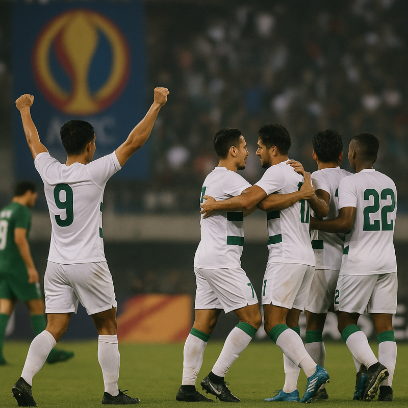 Yangon Galacticos: Tim yang Mengguncang Sepakbola Asia