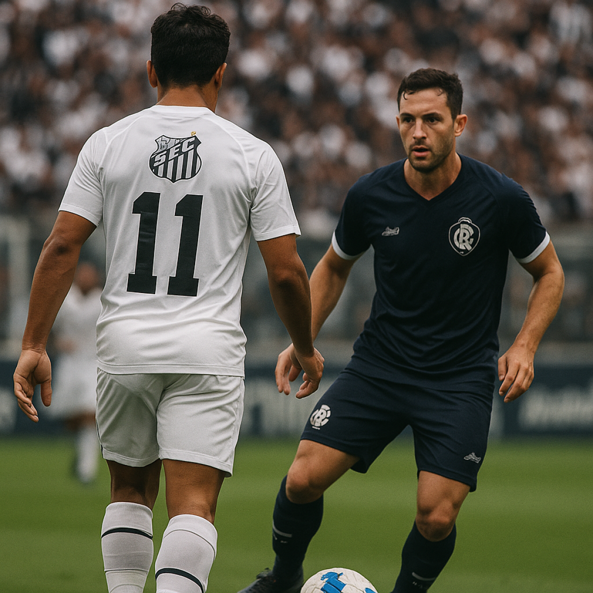 Santos vs Remo: Pertandingan yang Menentukan di Liga Brasil