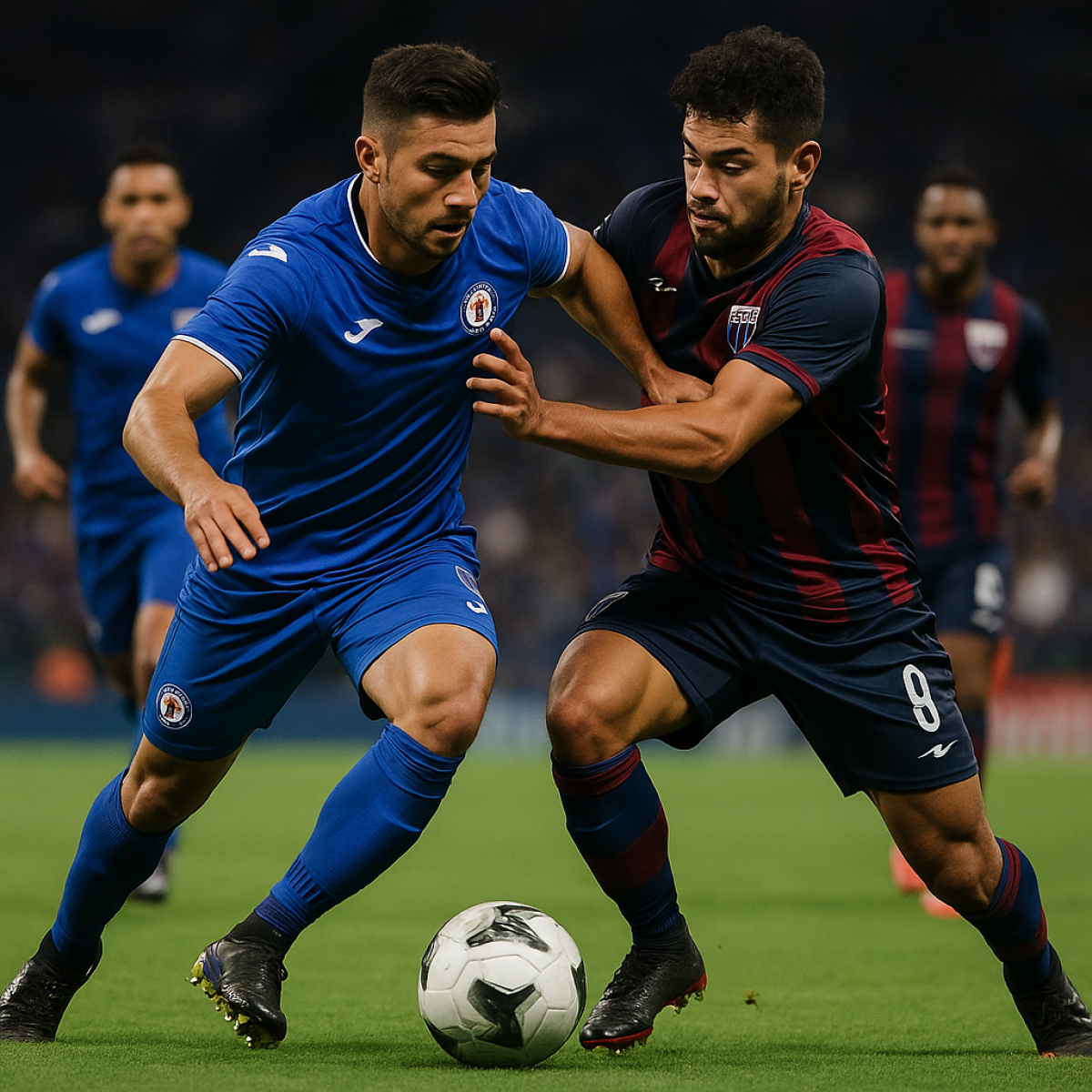 Cruz Azul Bertemu Atlante: Duel Sengit di Liga MX