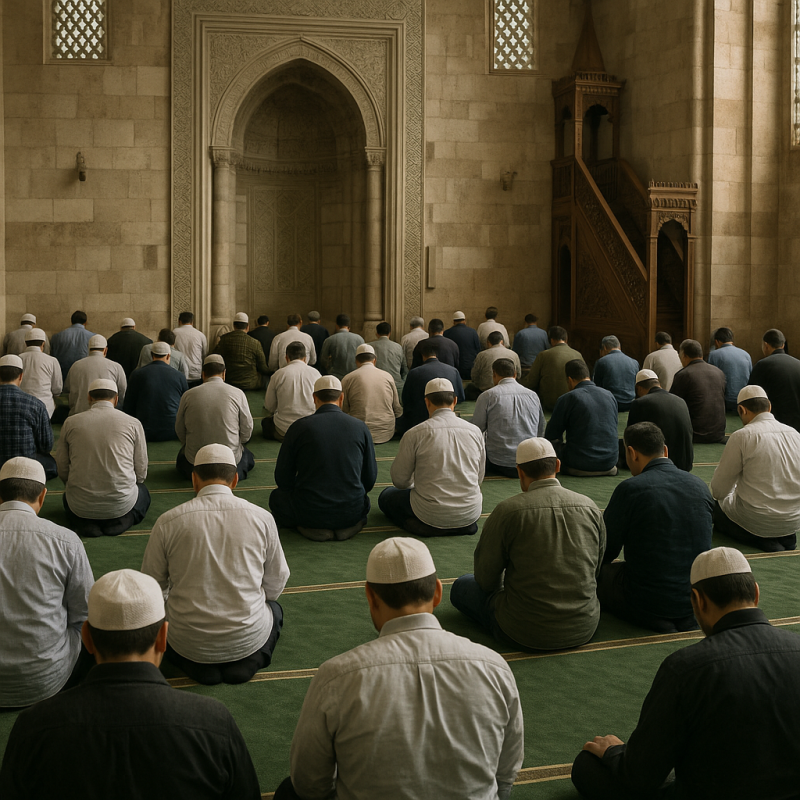 Waktu Shalat Jumat Hari Ini: Panduan Lengkap untuk Umat Muslim