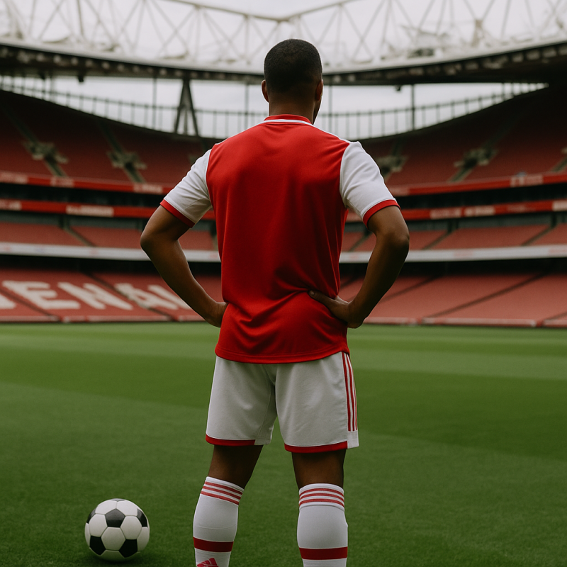 Arsenal F.C.: Musim Baru, Harapan Baru di Liga Premier