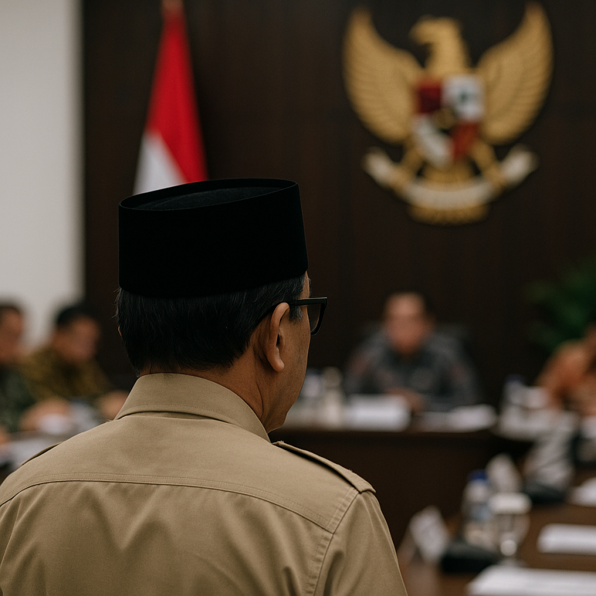 Mendagri Dorong Perluasan Perlinsos: Upaya Meningkatkan Ketepatan Bansos