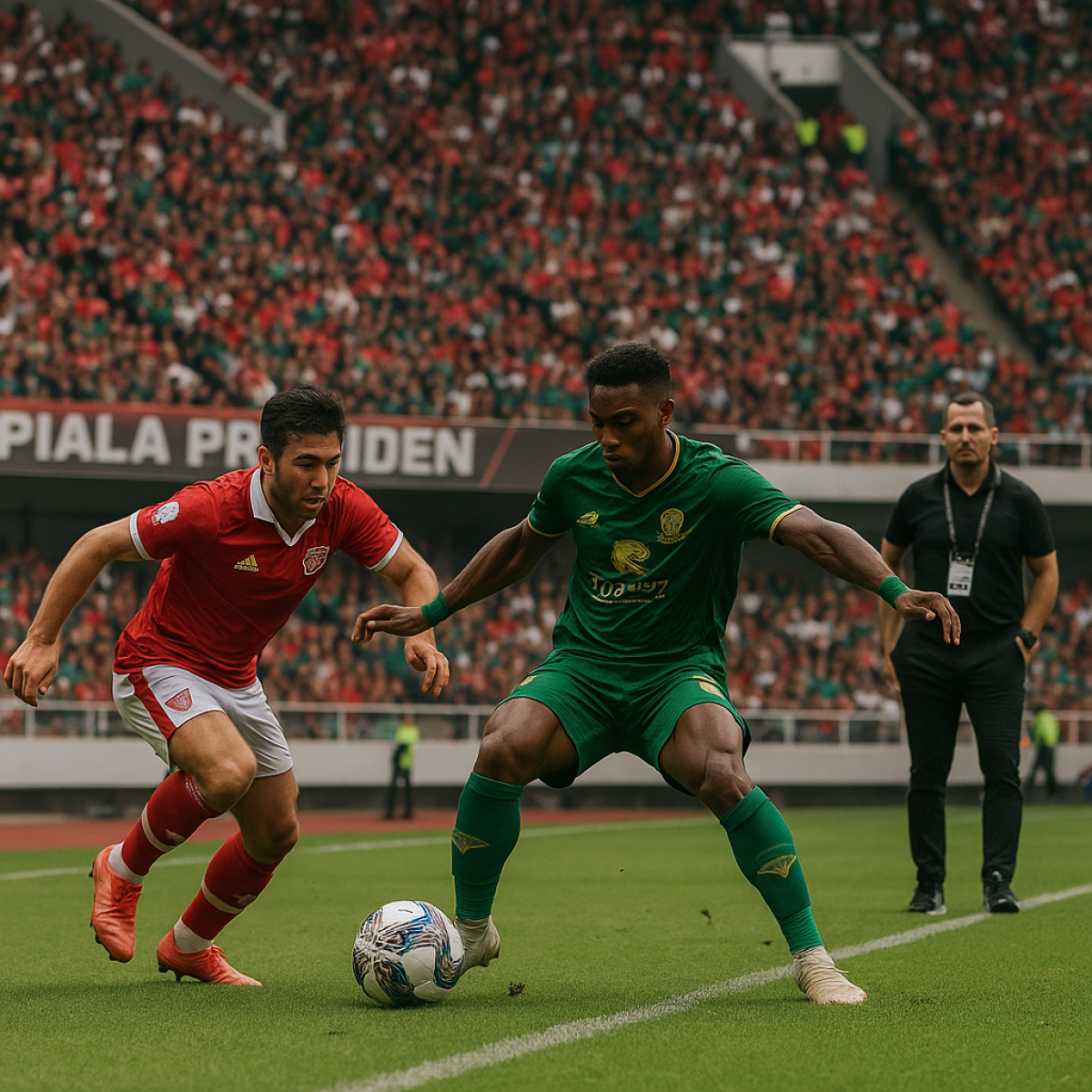 Klasemen Piala Presiden: Update Terbaru dan Analisis