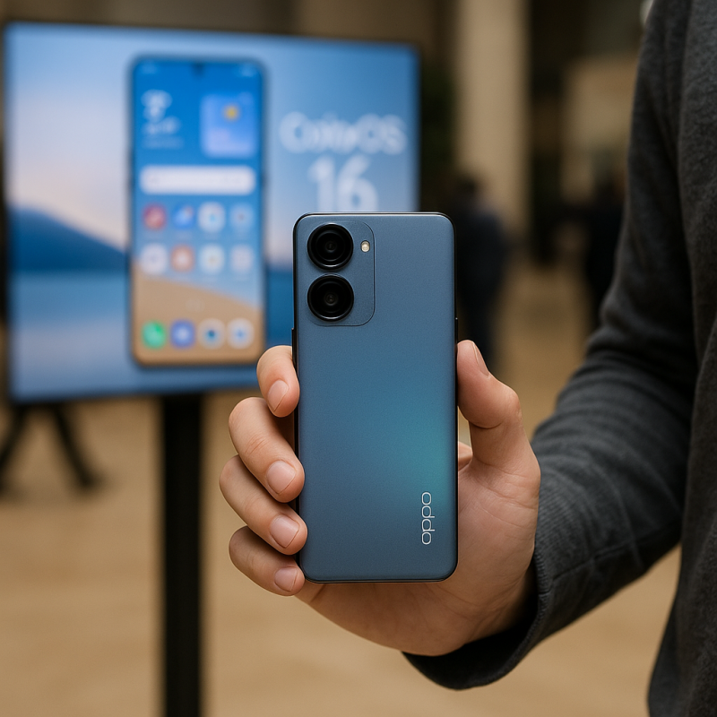 Daftar Smartphone OPPO dengan Update ColorOS 16: Inovasi yang Perlu Diketahui