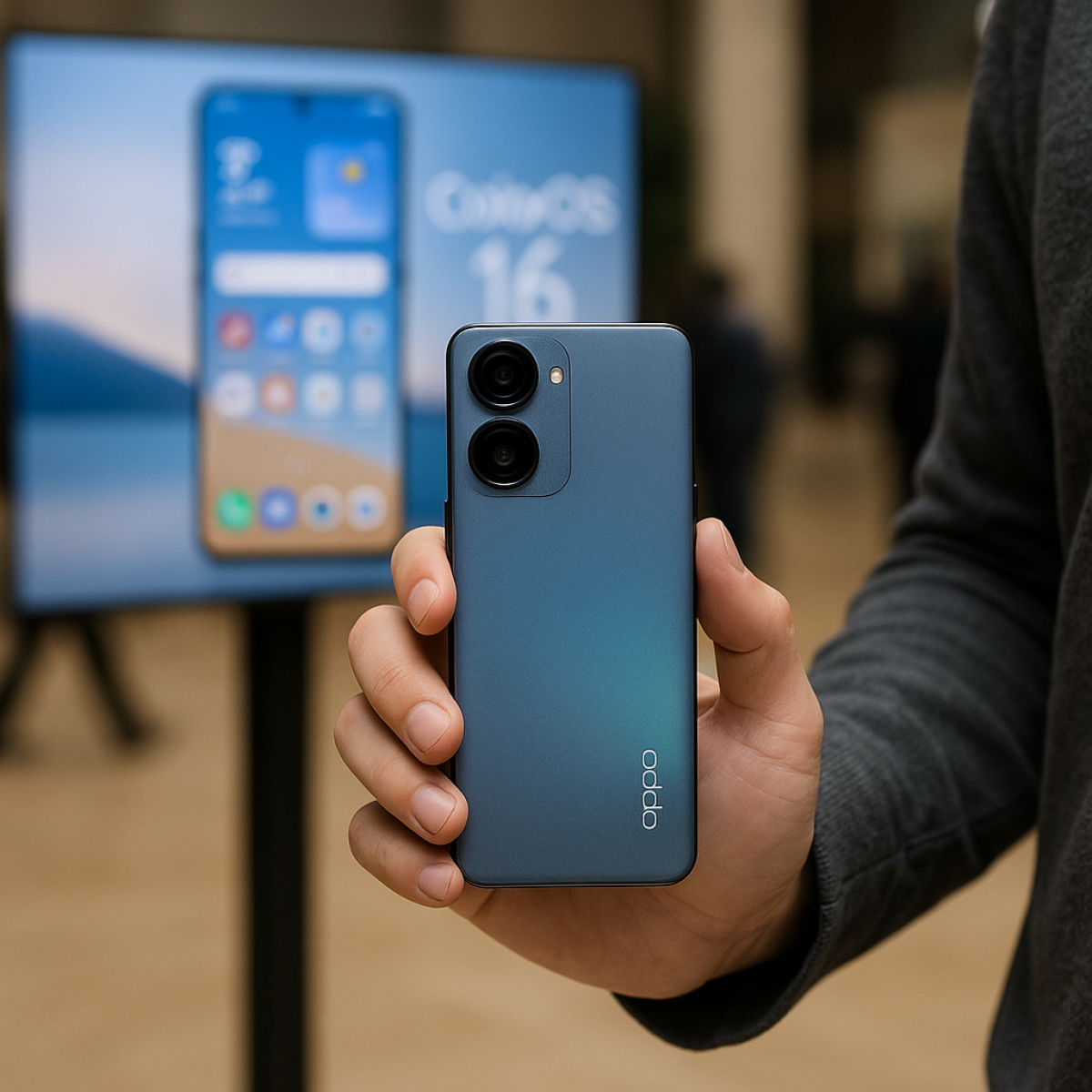 Daftar Smartphone OPPO dengan Update ColorOS 16: Inovasi yang Perlu Diketahui
