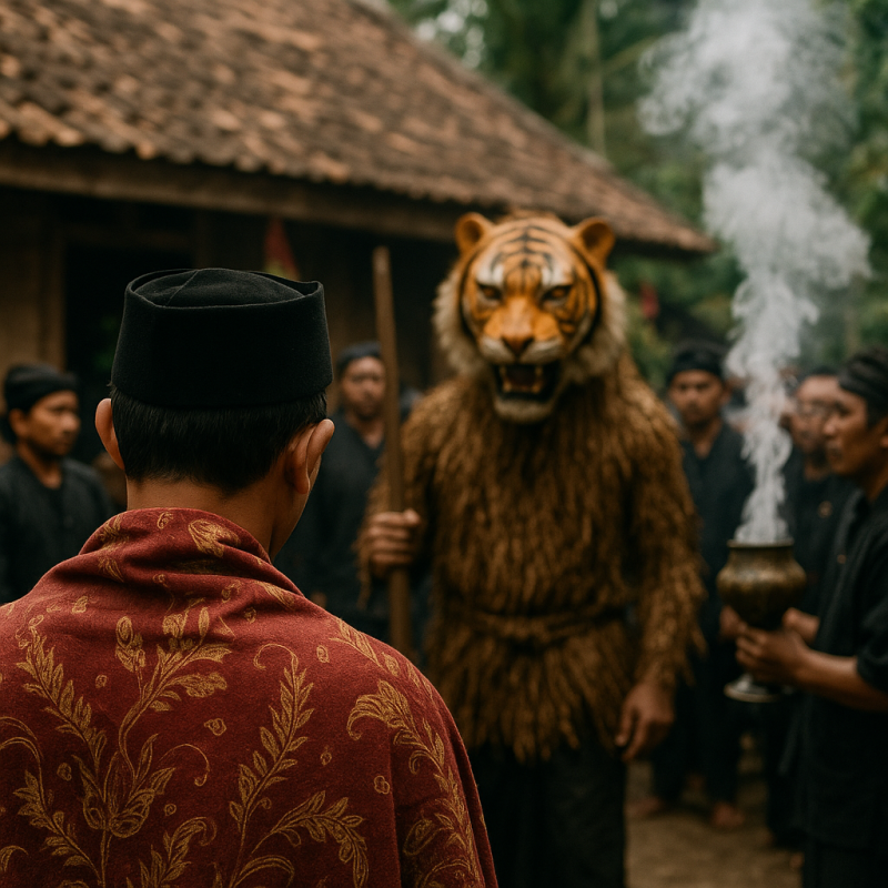 Baresi: Fenomena Unik di Kalangan Masyarakat Lokal