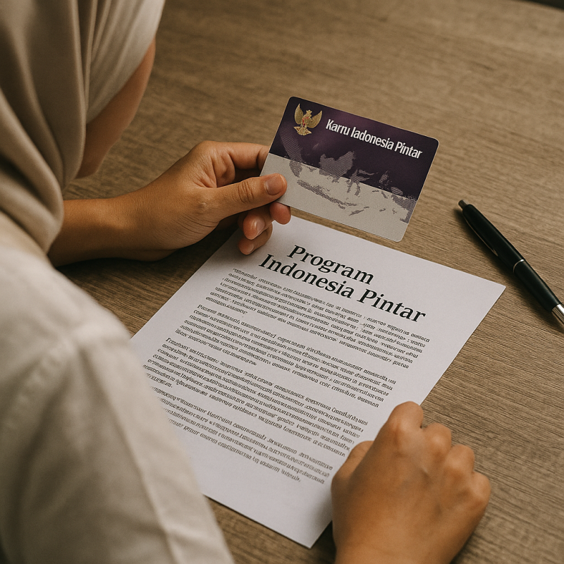 Cek PIP: Memastikan Keberhasilan Program Indonesia Pintar