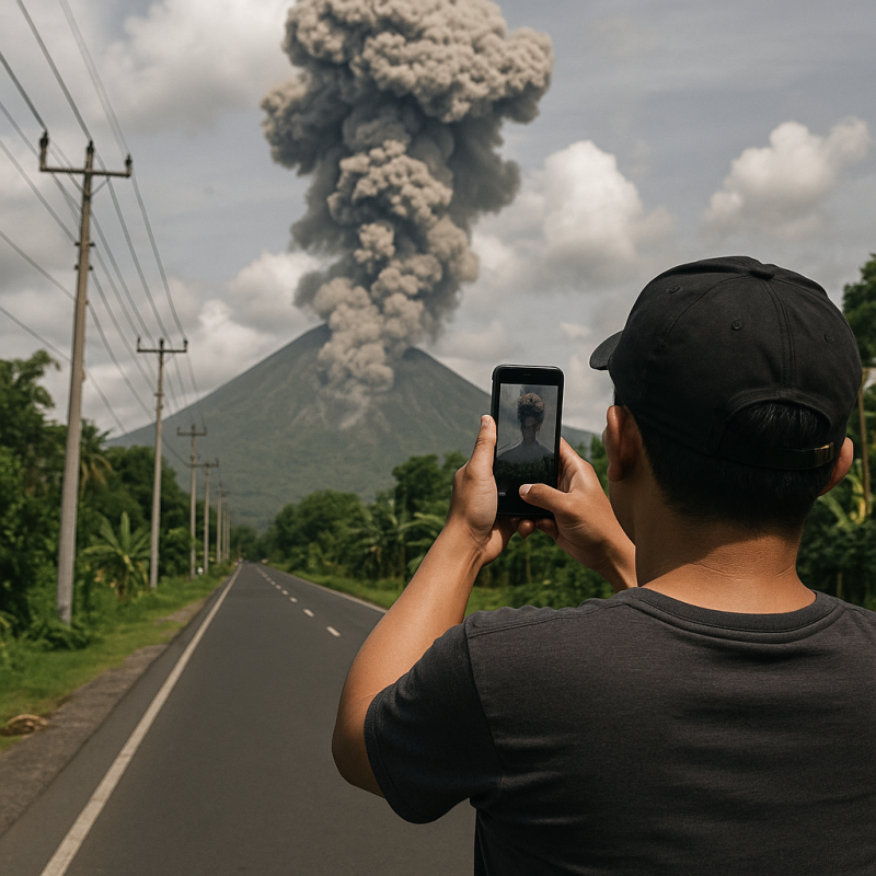Viral Fenomena Banyuwangi yang Menghebohkan Media Sosial
