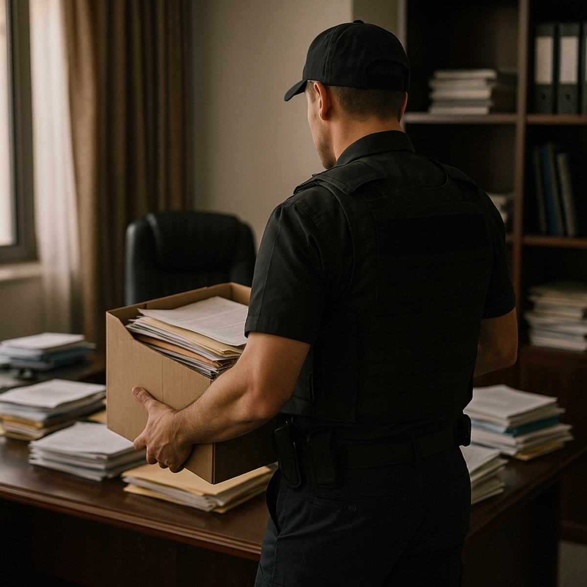 Penggeledahan Kantor Don Ritto Terkait Kasus Febrie: Apa yang Terungkap?