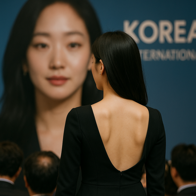 Kim Go Eun: Bintang Korea yang Semakin Bersinar di Dunia Internasional
