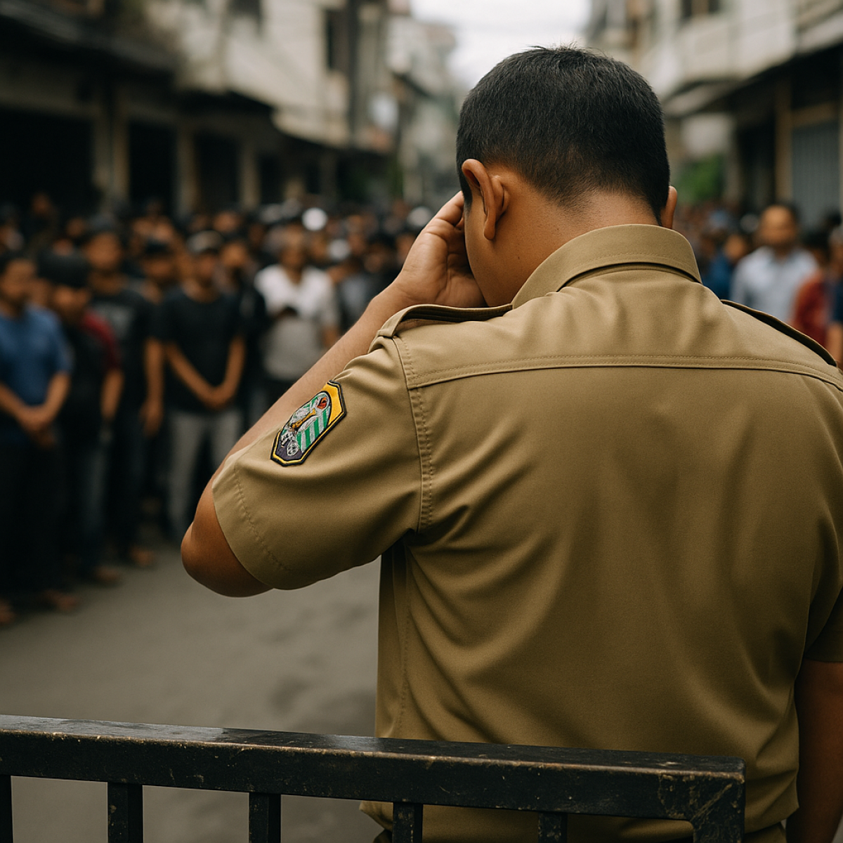 Lurah di Medan Minta Maaf Usai Kasus Ejek Warga Viral