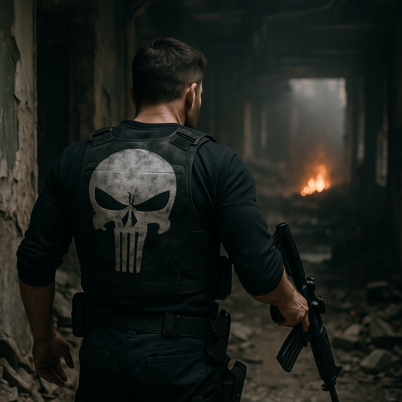 The Punisher: Kembali dengan Aksi Penuh Ketegangan di Season Terbaru