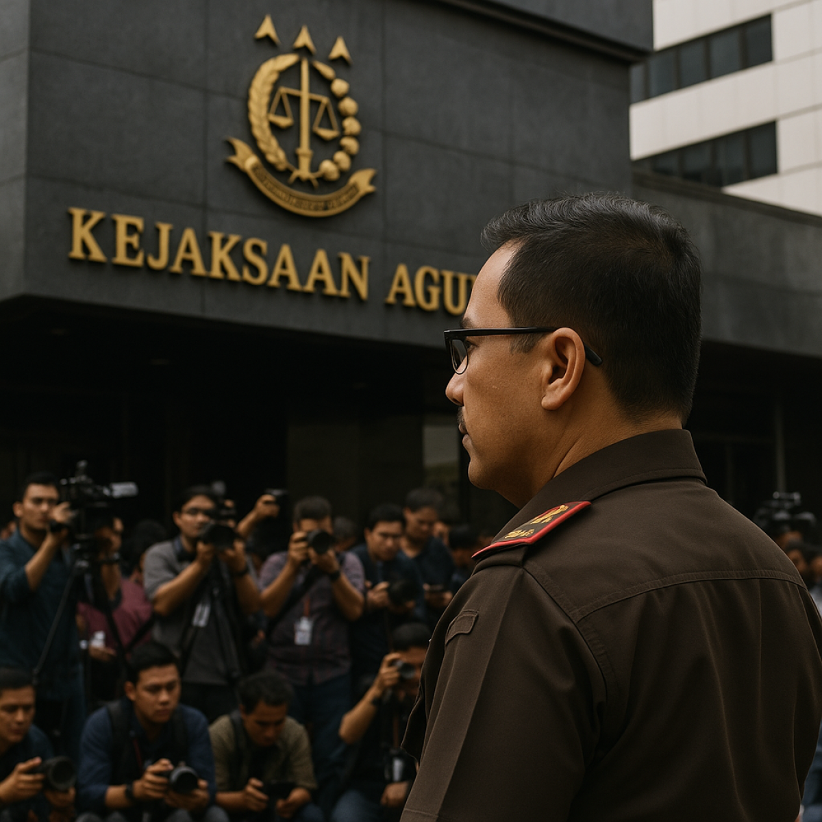 Kejagung Ungkap 4 Alat Bukti Kasus MBG: Kerugian Rp10,5 Triliun per Tahun