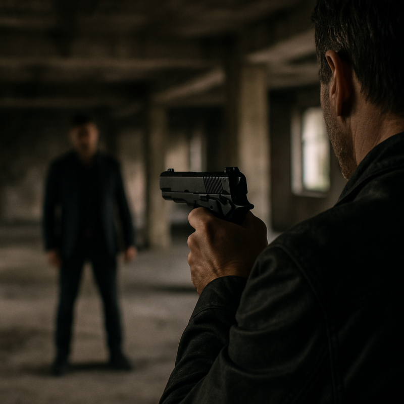 10 Minutes Gone: Film Thriller yang Menggugah Adrenalin
